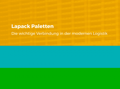 Website Lapack Pallets